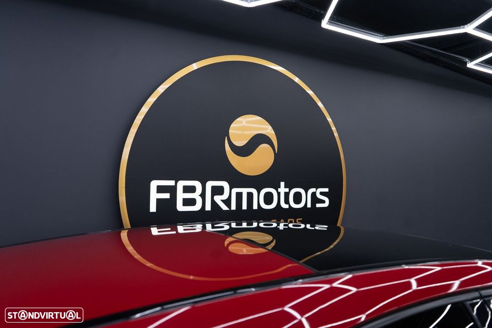 Mercedes-Benz A 180 d AMG Line - 45