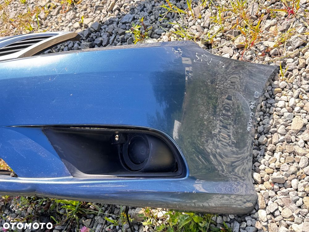 ZDERZAK PRZÓD PRZEDNI SAAB 9-3 LIFT 2007- OE 12769741 - 6