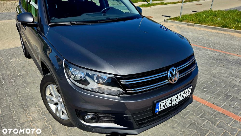 Volkswagen Tiguan 2.0 TDI Trend&Fun EU6 - 16