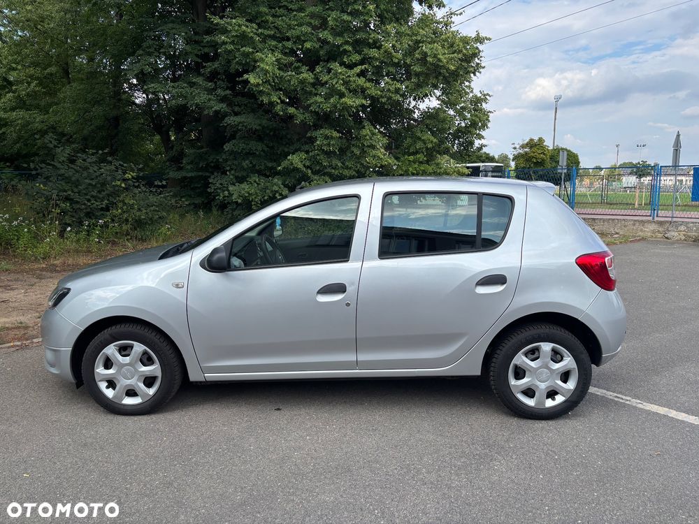 Dacia Sandero 1.2 16V - 3