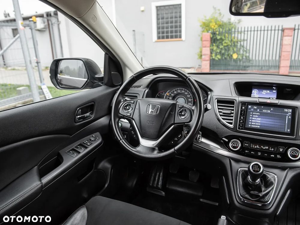 Honda CR-V 1.6i DTEC 4WD Lifestyle Plus - 25