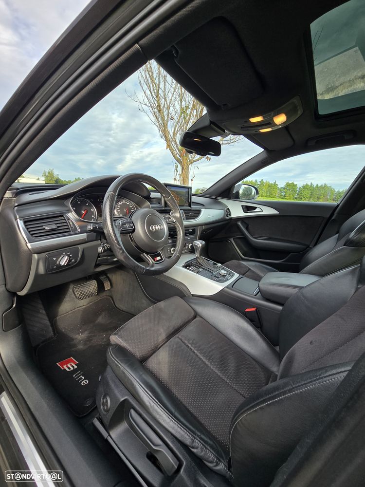 Audi A6 Avant 3.0 TDI DPF quattro S tronic - 25