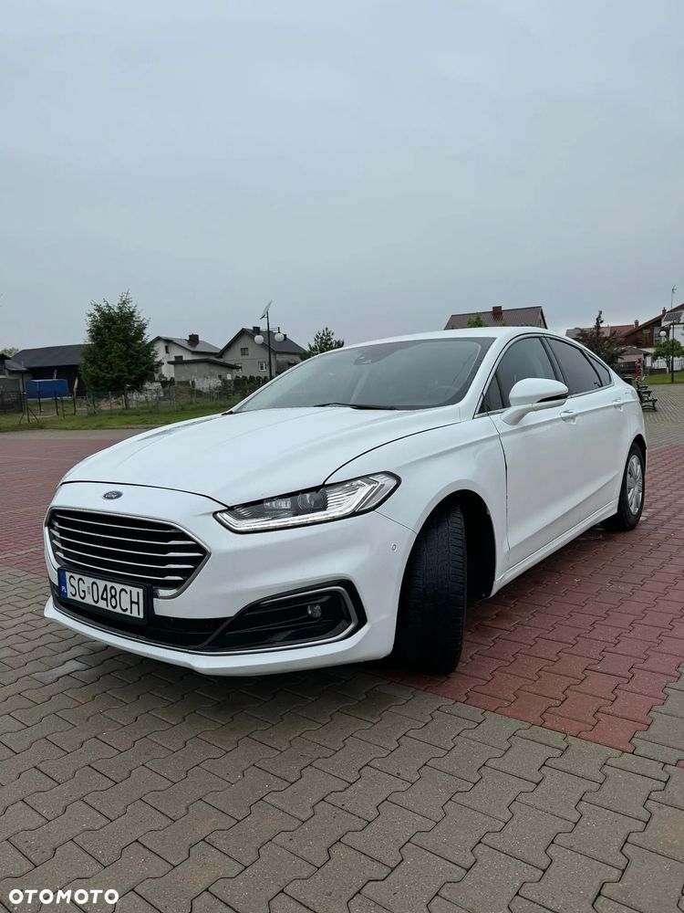 Ford Mondeo 2.0 EcoBlue Edition - 15