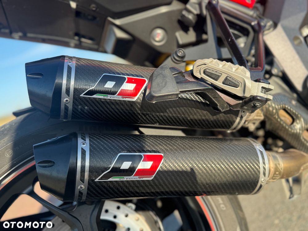 Ducati Multistrada - 13