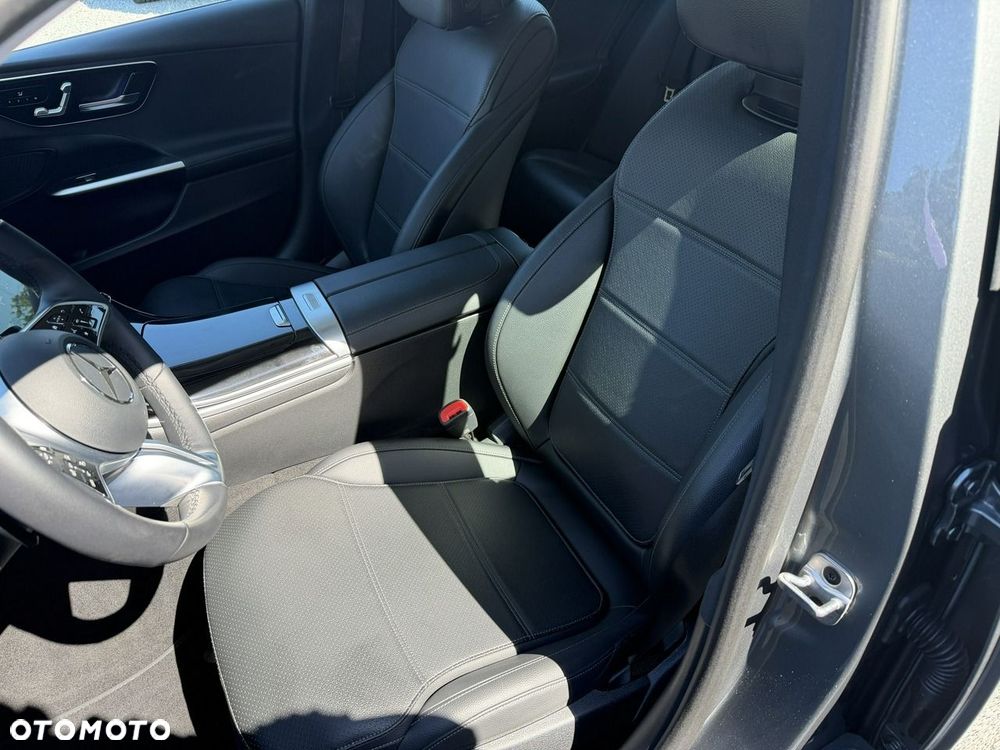 Mercedes-Benz Klasa C 200 d 9G-TRONIC AMG Line - 12