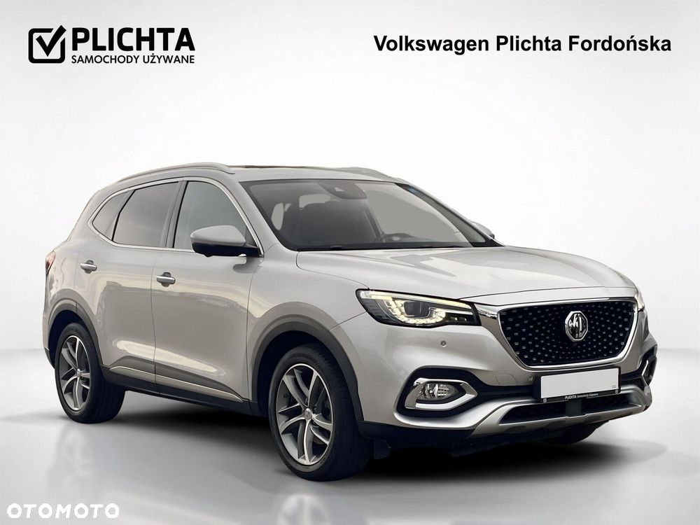 MG HS 1.5 T-GDI Exclusive DCT - 8