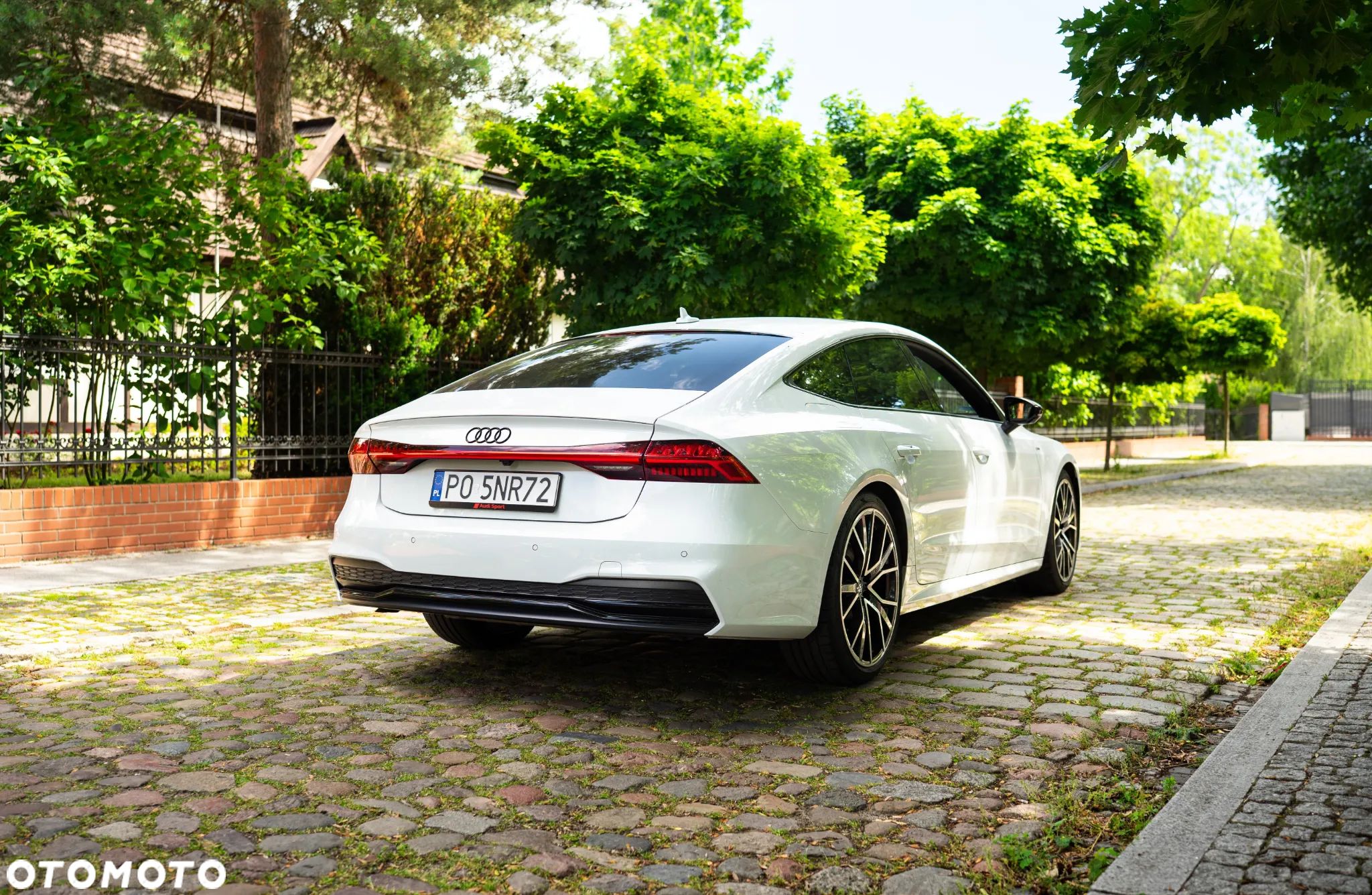 Audi A7 Sportback 45 TFSI Quattro S tronic - 1