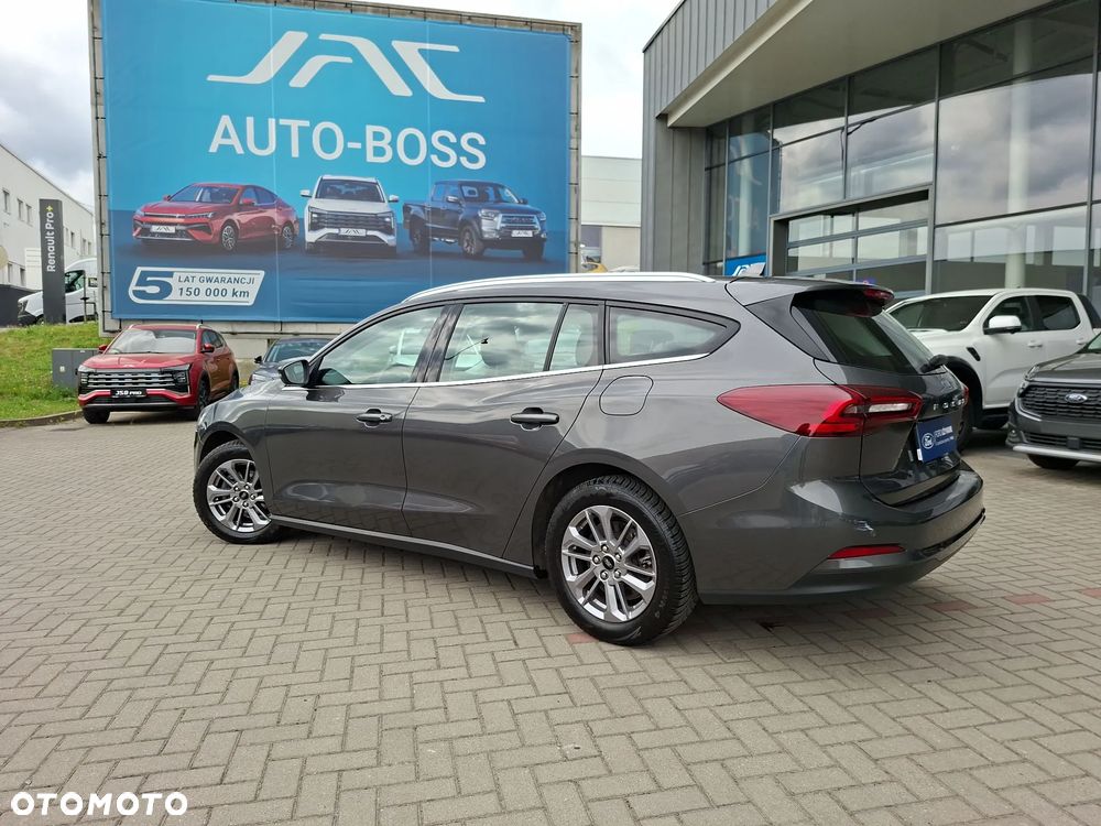 Ford Focus 1.0 EcoBoost Titanium - 11