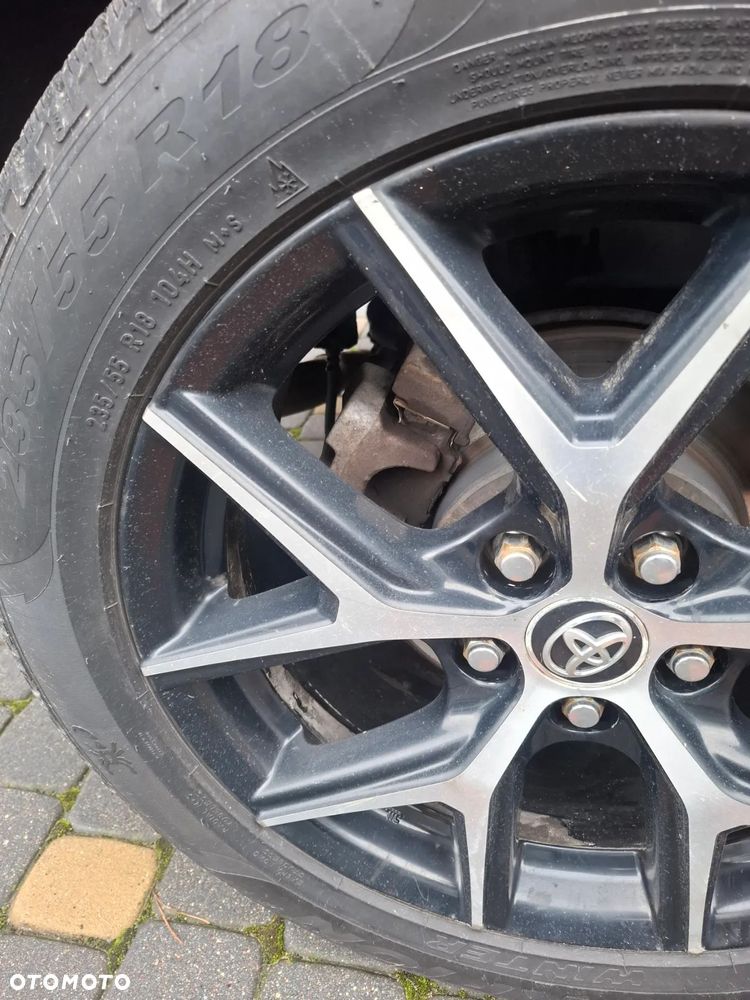 Toyota RAV4 Hybrid Prestige 4x4 - 13