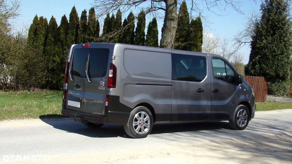 Fiat TALENTO 1.6 * L2H1 * KLIMA * BRYGADÓWKA * SUPER STAN ! - 6