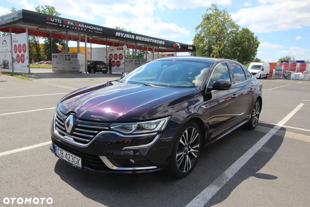 Renault Talisman 1.6 Energy TCe Initiale Paris EDC - 1