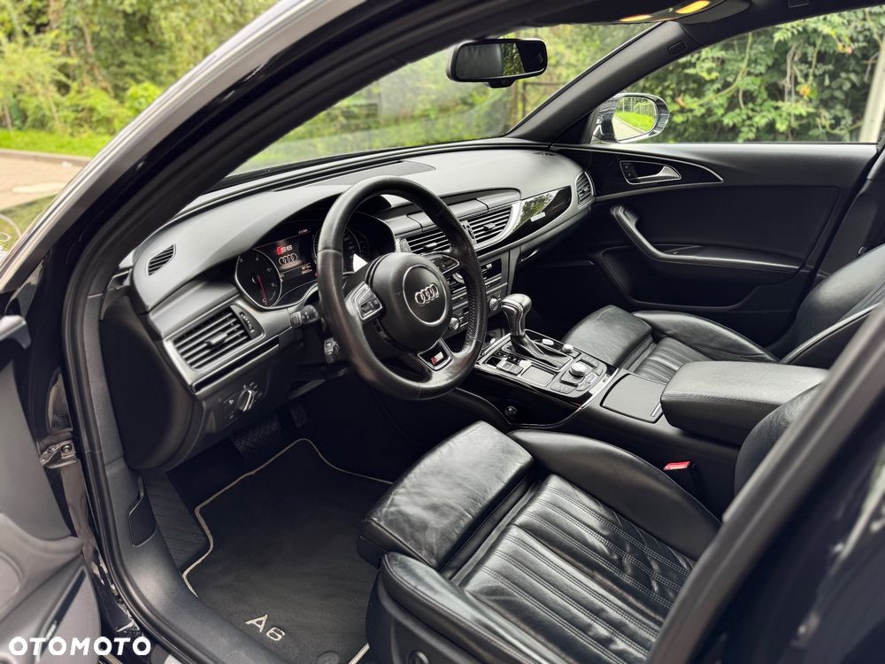 Audi A6 Limousine 3.0 TDI Quattro S tronic - 9