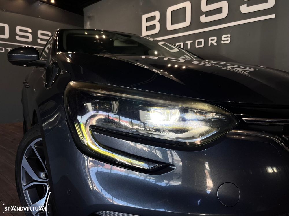 Renault Mégane 1.6 dCi Bose Edition SS - 6