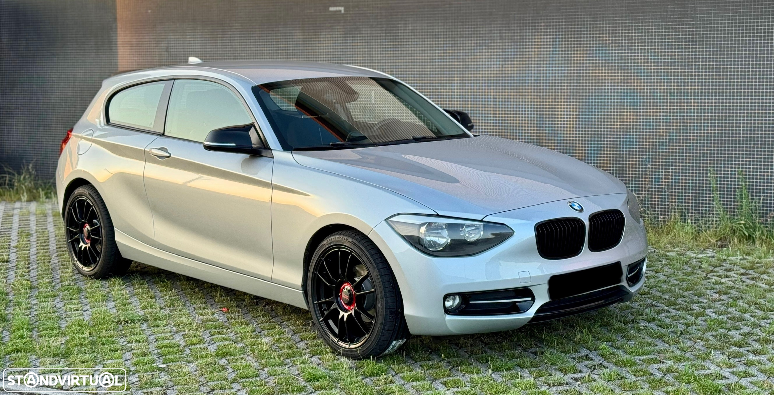 BMW 116 d EDynamics Line Sport - 4