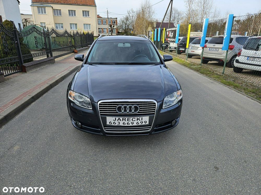 Audi A4 Avant - 2