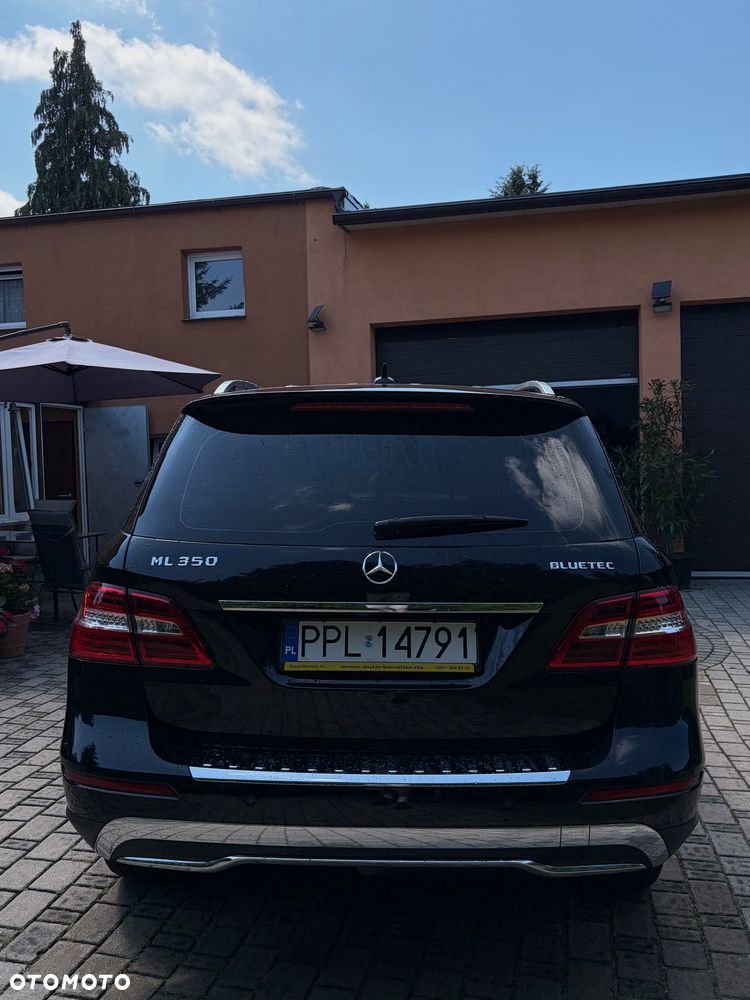 Mercedes-Benz ML 350 BlueTEC 4-Matic - 6