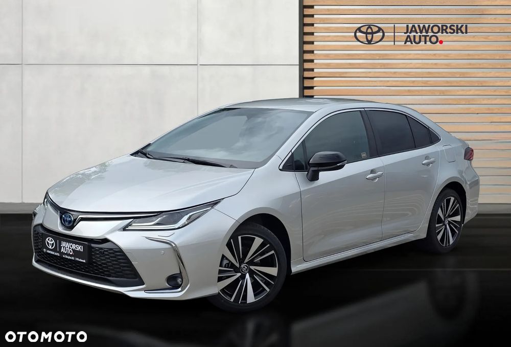 Toyota Corolla 1.8 Hybrid Style - 2