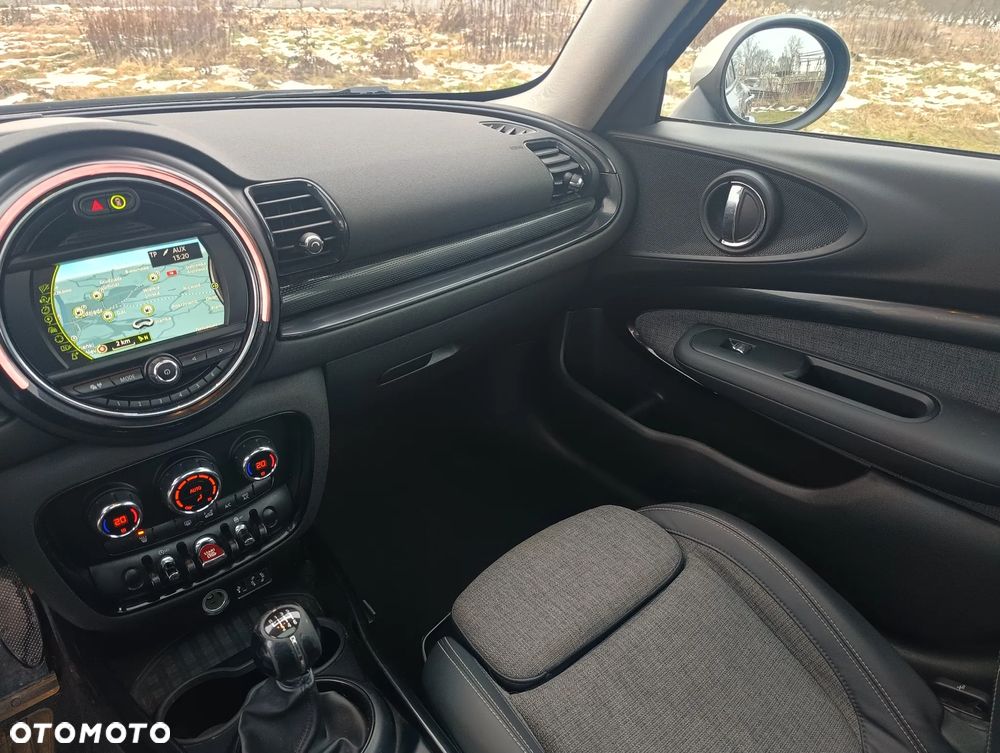 MINI Clubman One D - 29