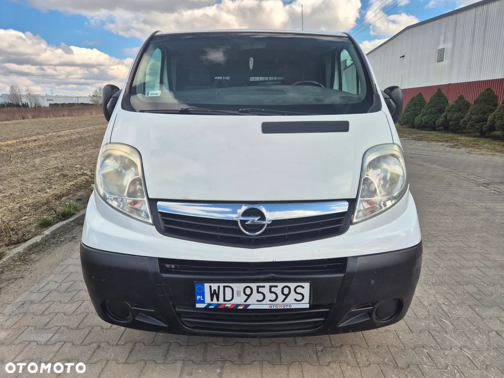 Opel VIVARO - 5