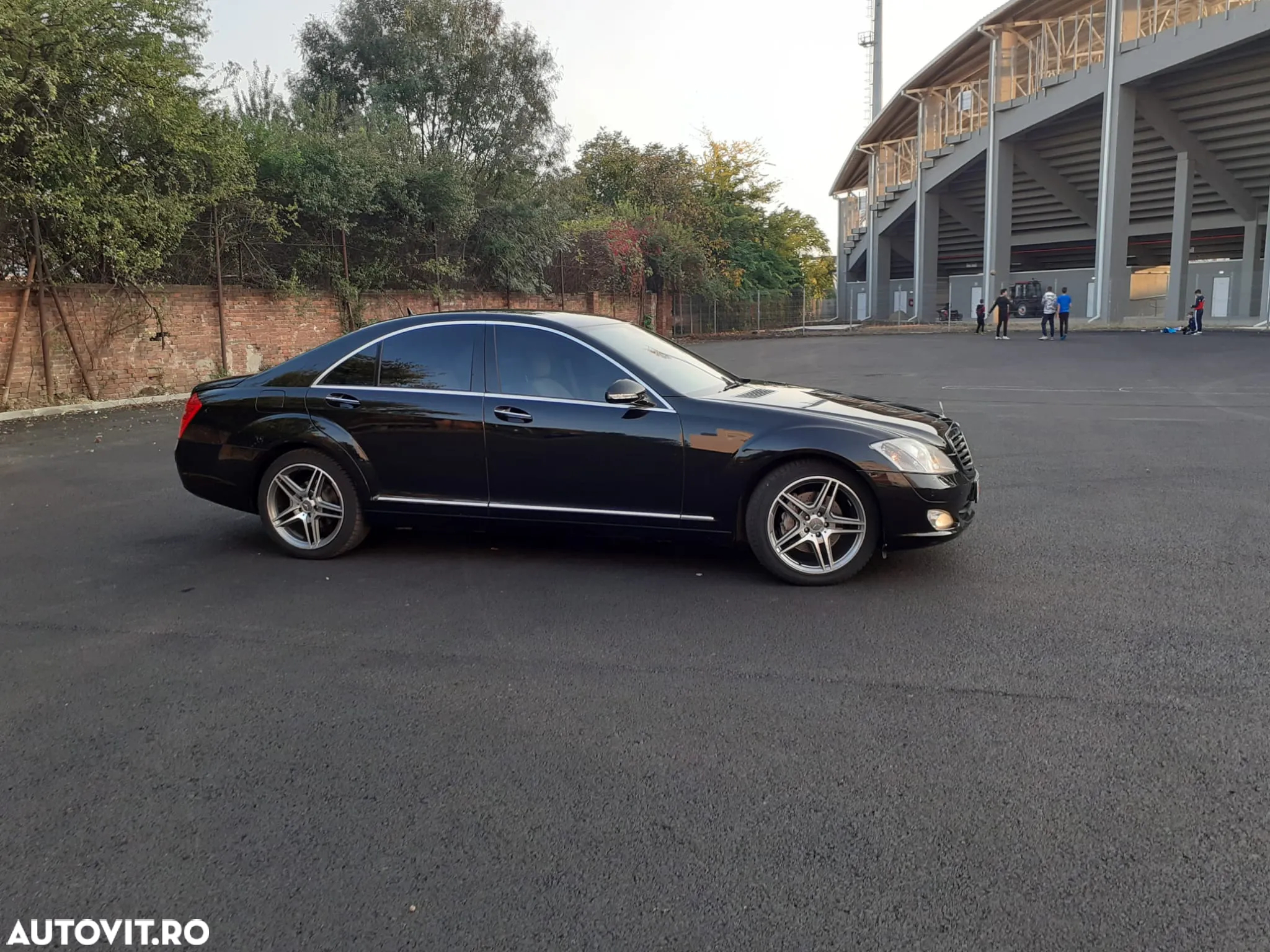 Mercedes-Benz S - 15
