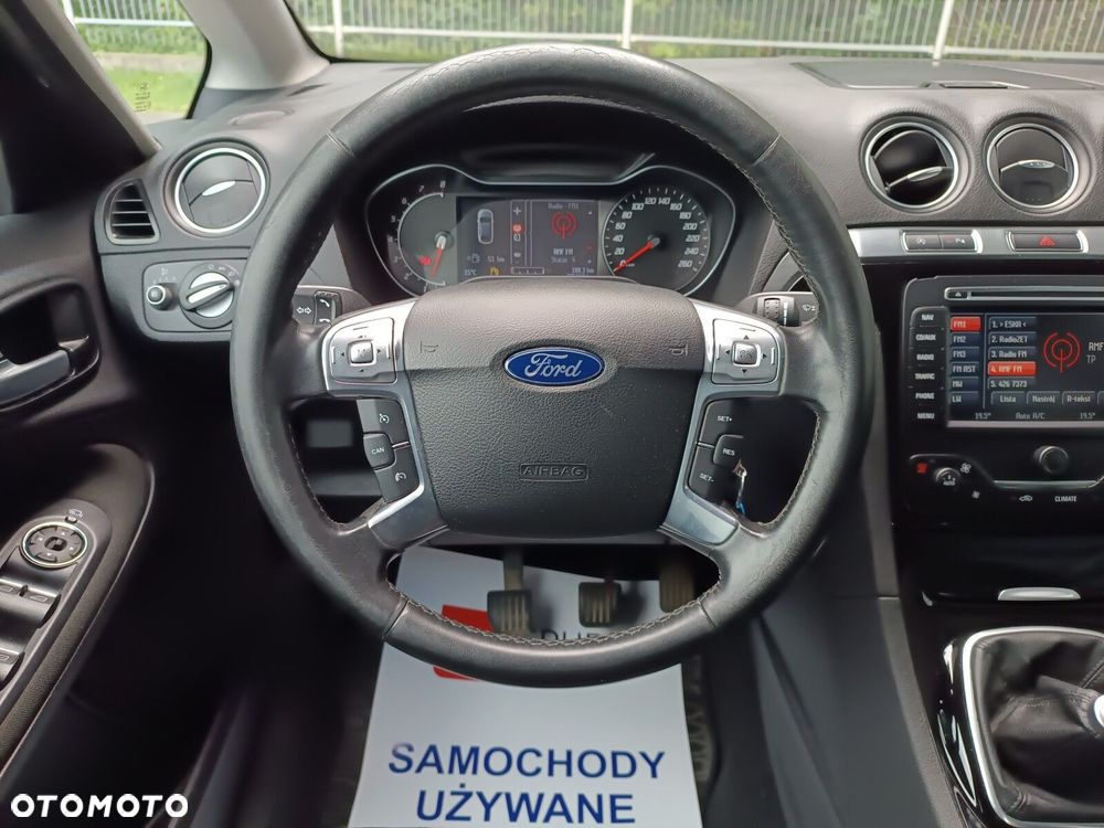 Ford S-Max 1.6 T Titanium - 13