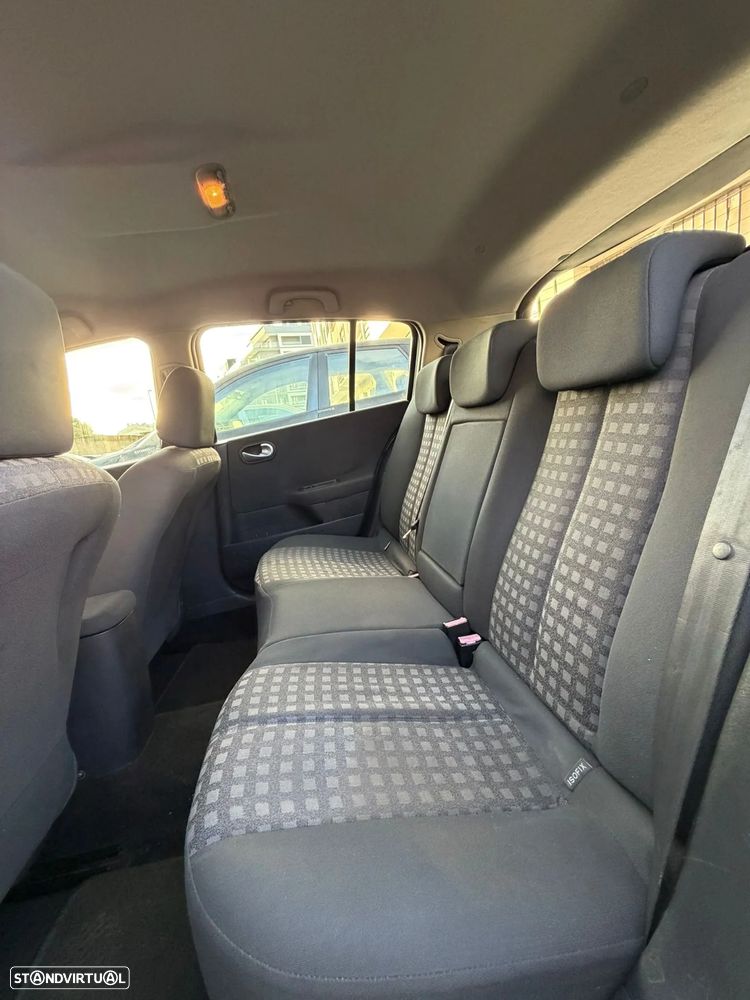 Renault Mégane 1.5 dCi Authentique - 14