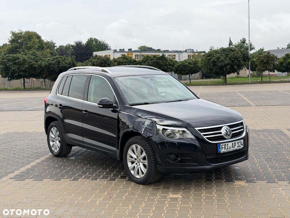 Volkswagen Tiguan 2.0 TSI 4Motion Automatik Sport & Style - 7