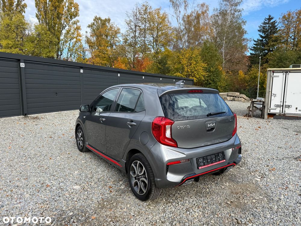 Kia Picanto 1.0 GT Line - 5