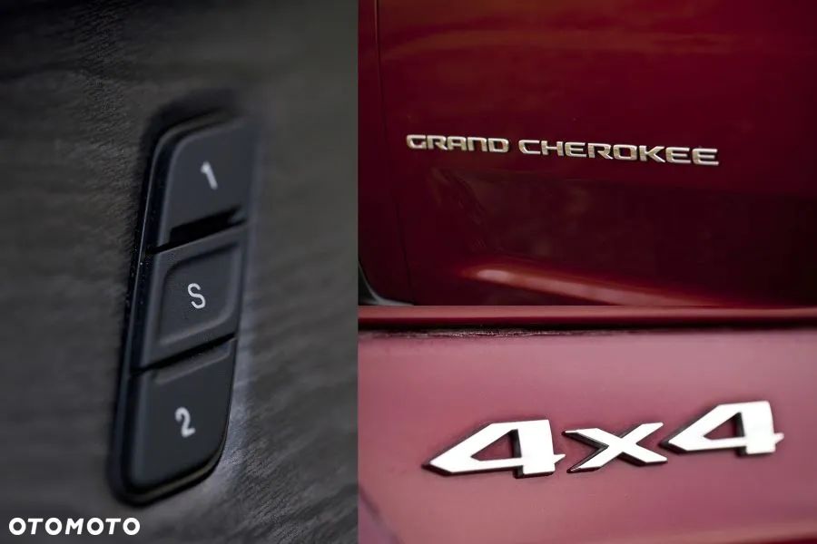 Jeep Grand Cherokee - 13