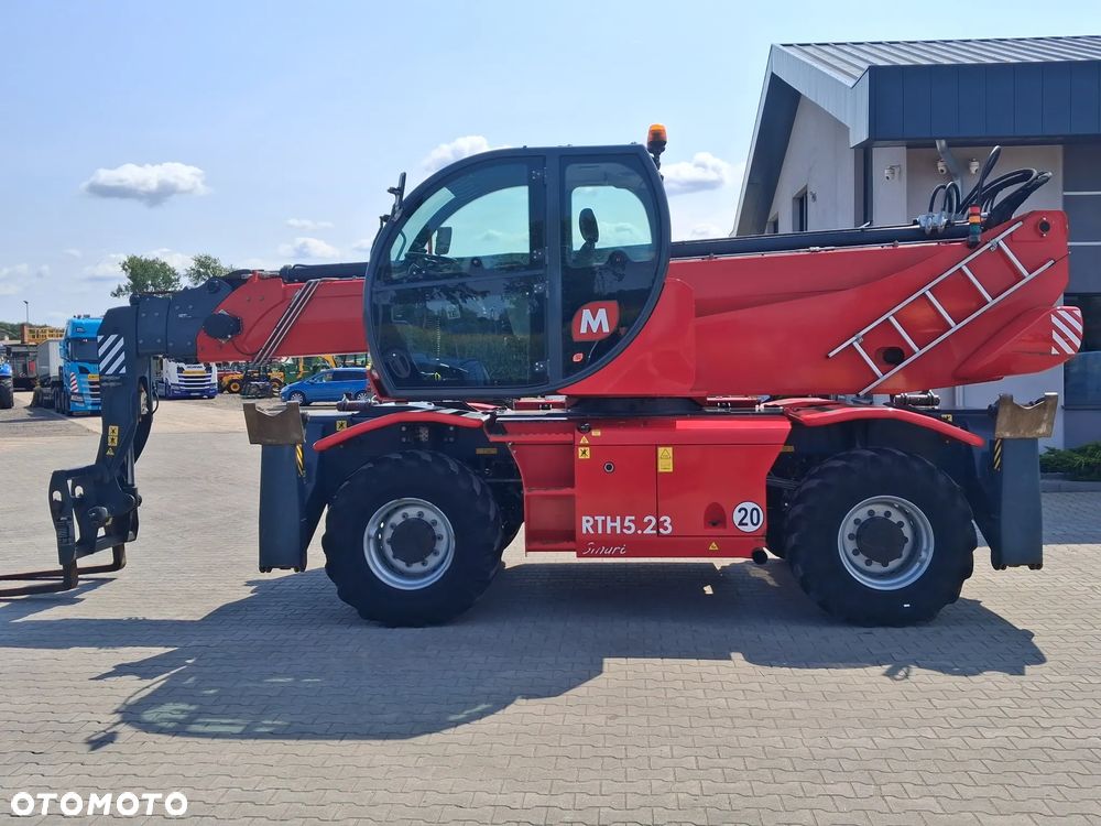 Magni RTH 5.23 Smart ROTO - 2