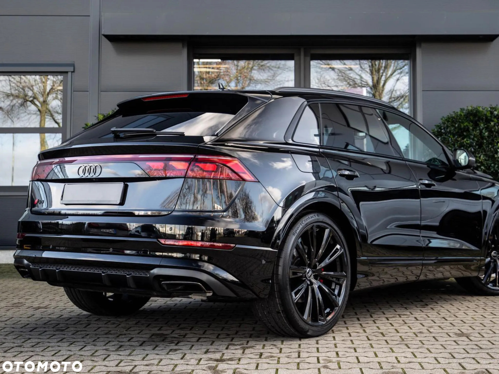 Audi Q8 50 TDI mHEV Quattro Tiptronic - 13