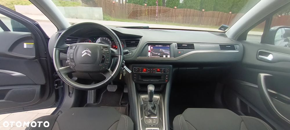 Citroën C5 2.0 BlueHDi Exclusive S&S EAT6 - 21
