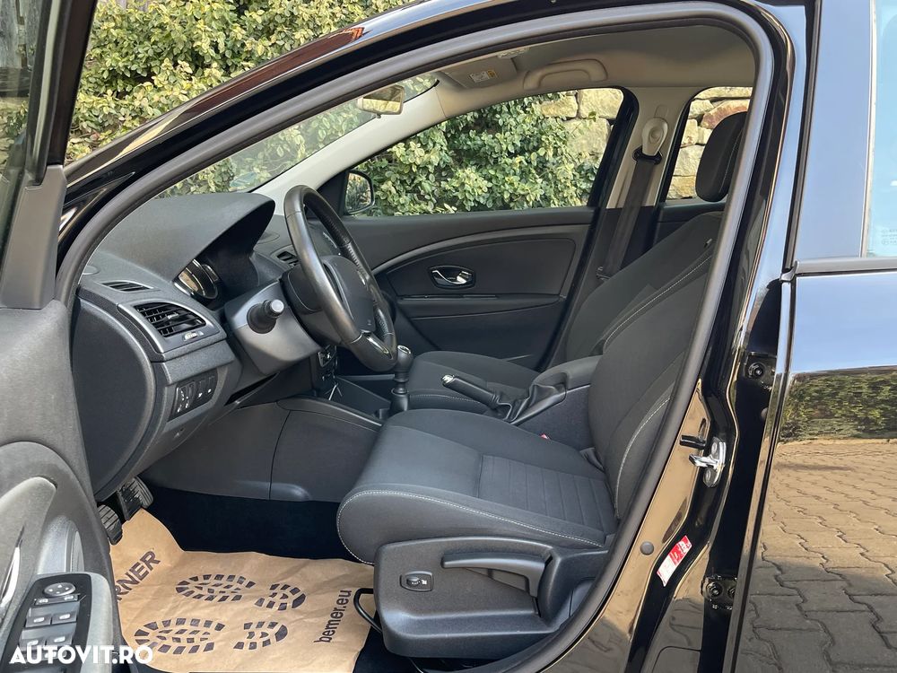 Renault Megane ENERGY dCi 110 LIMITED - 18