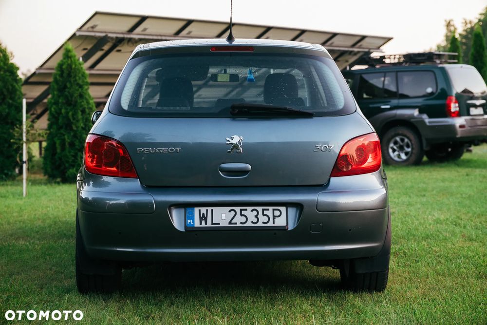 Peugeot 307 1.4 Oxygene - 4