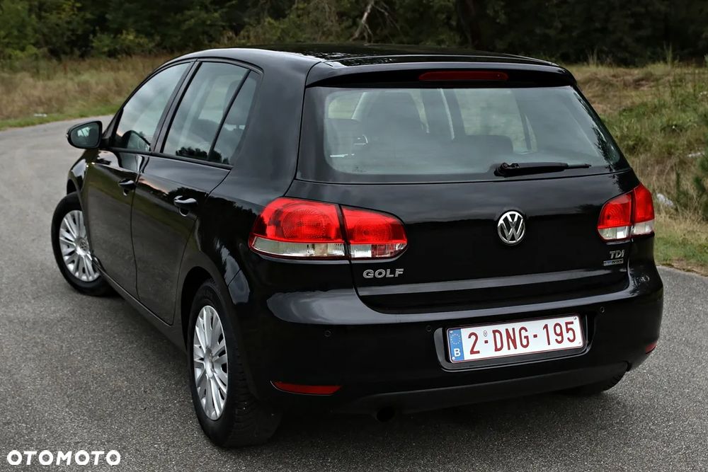 Volkswagen Golf 1.6 TDI Trendline - 24