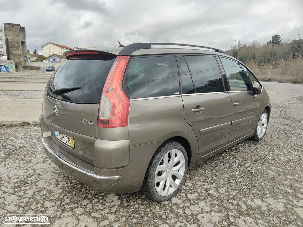 Citroën C4 Grand Picasso - 2