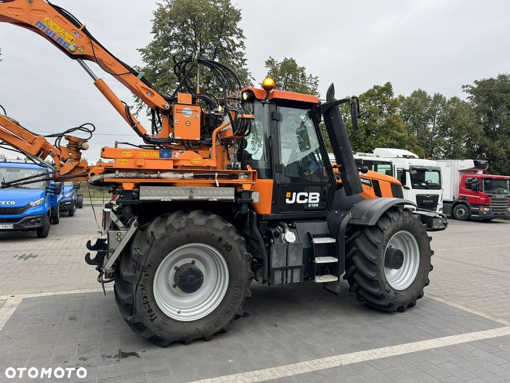 JCB jcb fastrac 2155 - 8