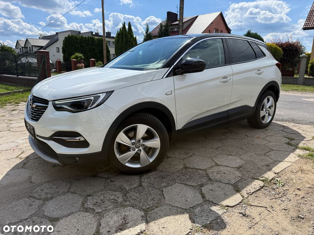 Opel Grandland X 1.5 D Start/Stop Automatik Business INNOVATION - 2