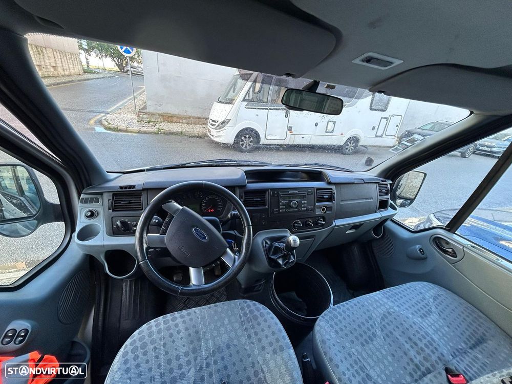 Ford Transit 330L 2.2 TDCi - 8