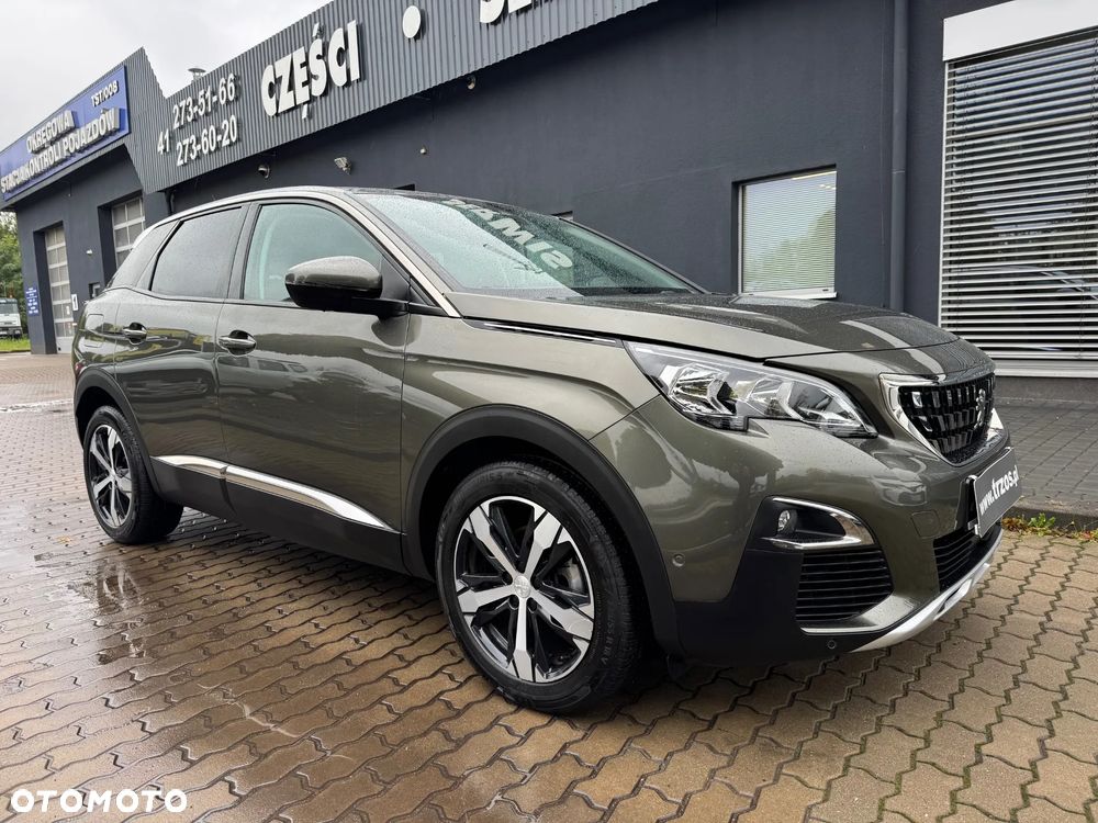 Peugeot 3008 BlueHDi 130 Stop & Start EAT8 Allure - 1