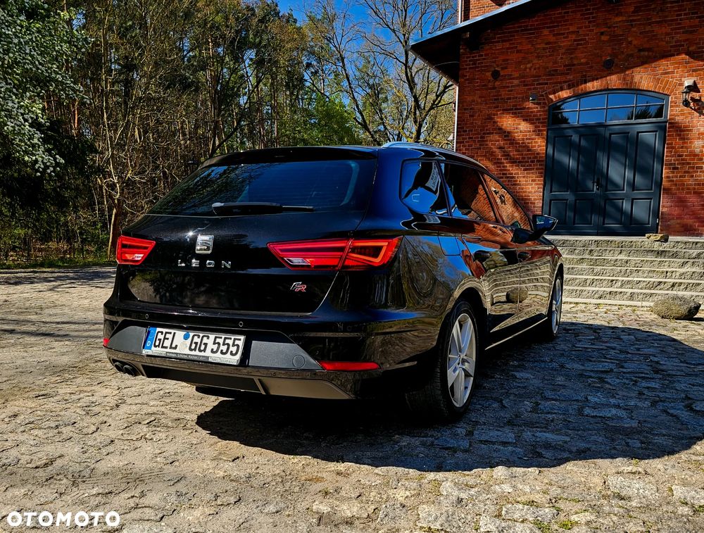 Seat Leon 1.4 TSI FR S&S DSG - 3