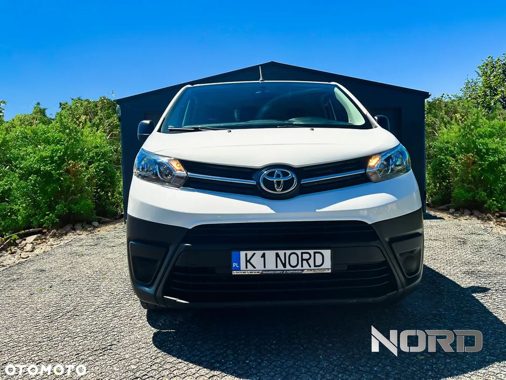 Toyota ProAce 2.0  Long Active - 5