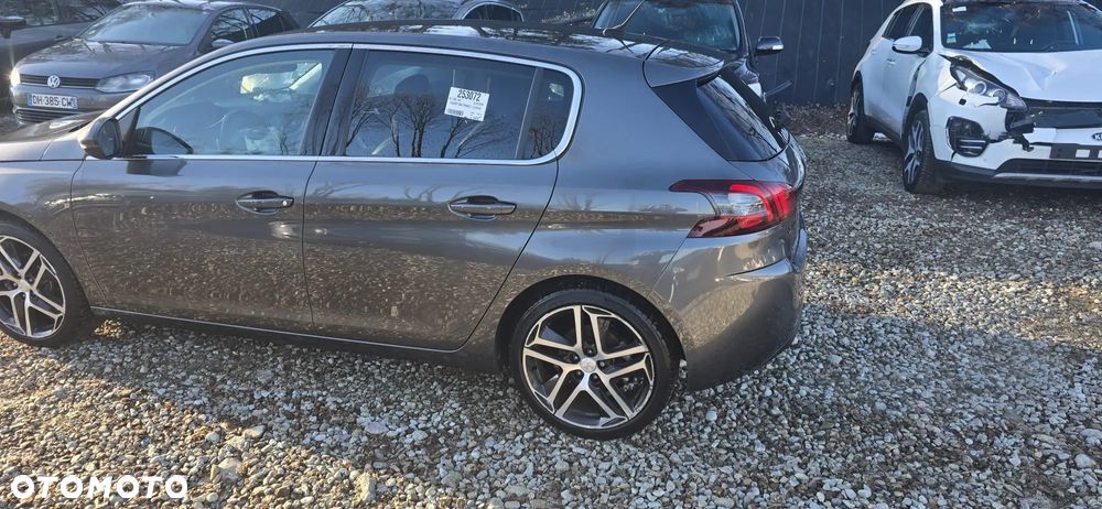 Peugeot 308 BlueHDi 130 EAT6 Stop & Start Allure - 10