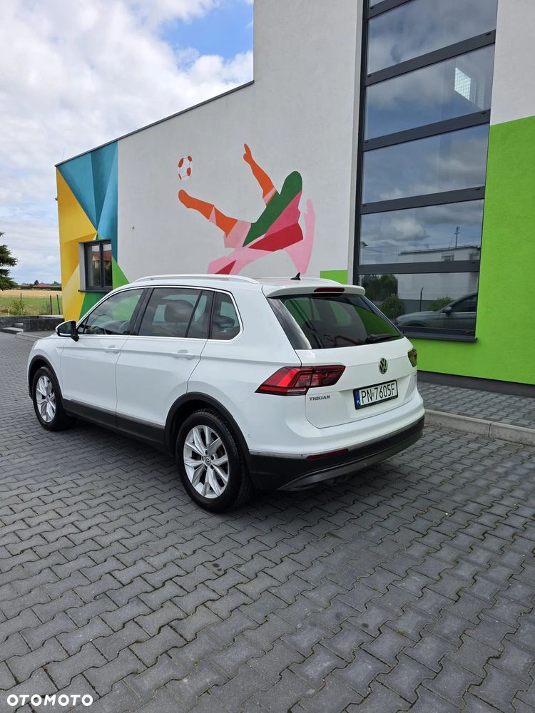 Volkswagen Tiguan 2.0 TDI SCR (BlueMotion Technology) DSG Highline - 8