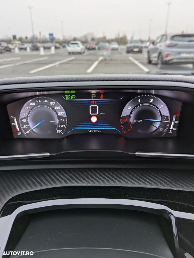 Peugeot 508 1.6 THP STT Allure - 23