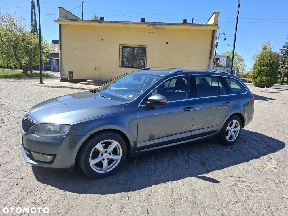 Skoda Octavia - 3