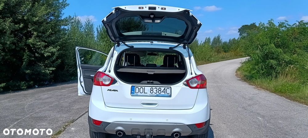 Ford Kuga 2.0 TDCi 4x4 Champions Edition - 23