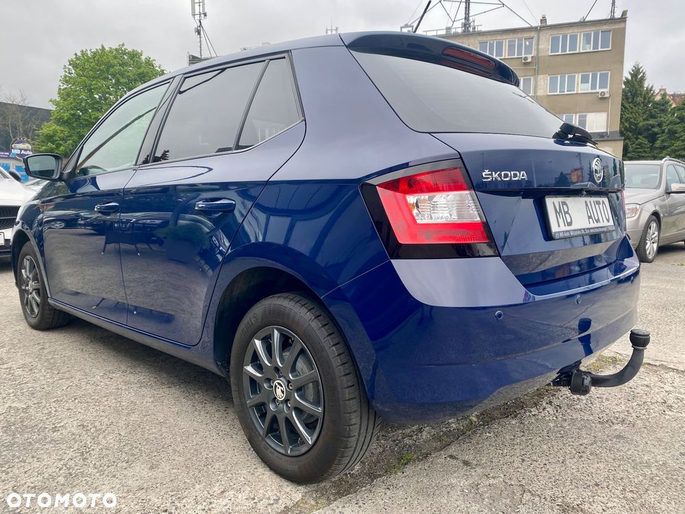 Skoda Fabia 1.0 Active - 5