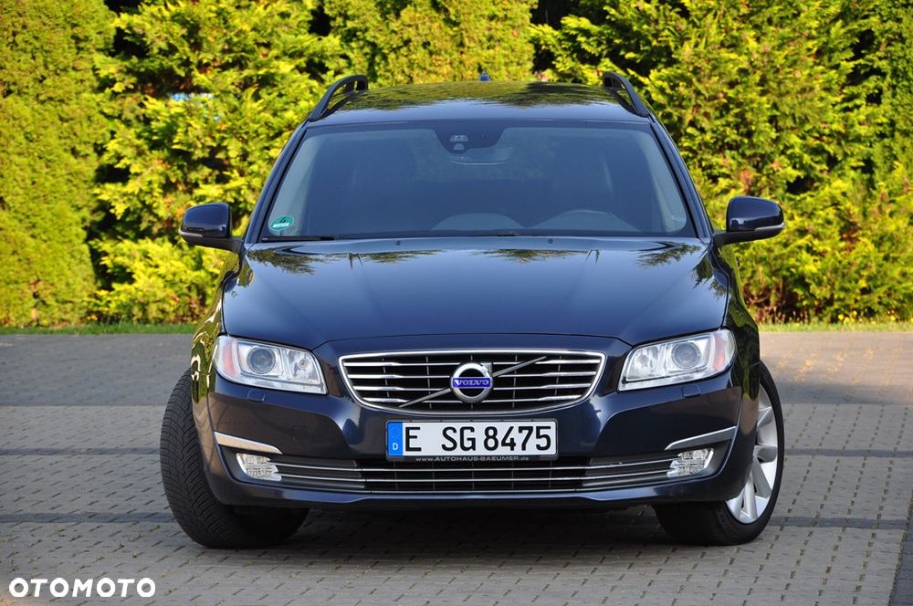 Volvo V70 D4 Summum - 2