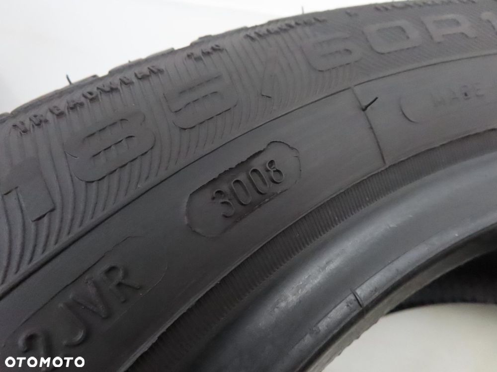 2x 185/60R15 OPONY LETNIE Goodyear Eagle NCT 5 84H - 2